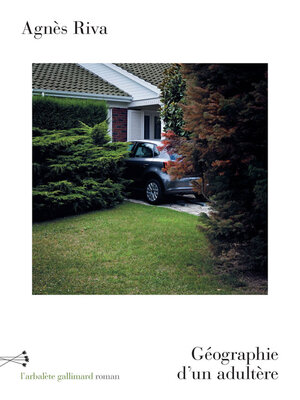 cover image of Géographie d'un adultère